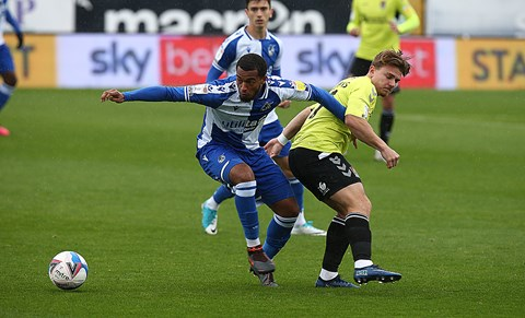 How Bristol Rovers’ have defended mid season&nbsp;review